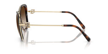 Das Bild zeigt die Bügel der Ralph Sonnenbrille RL7088 911613.